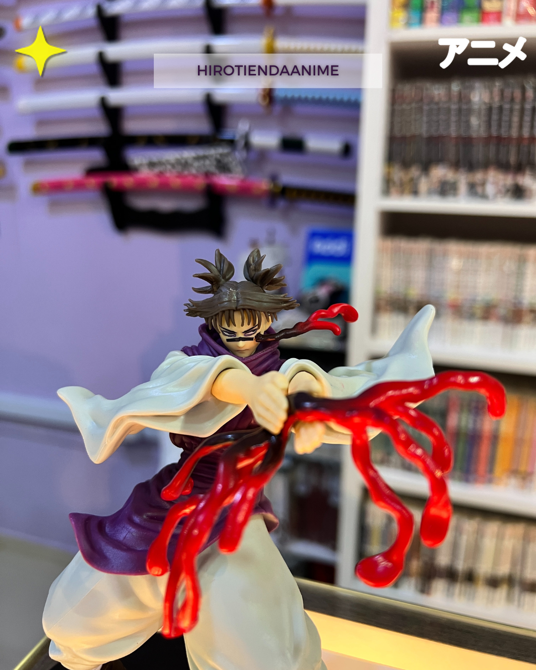 Figura Choso - Jujutsu Kaisen