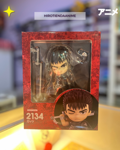 Nendoroid Guts 2134 - Berserk