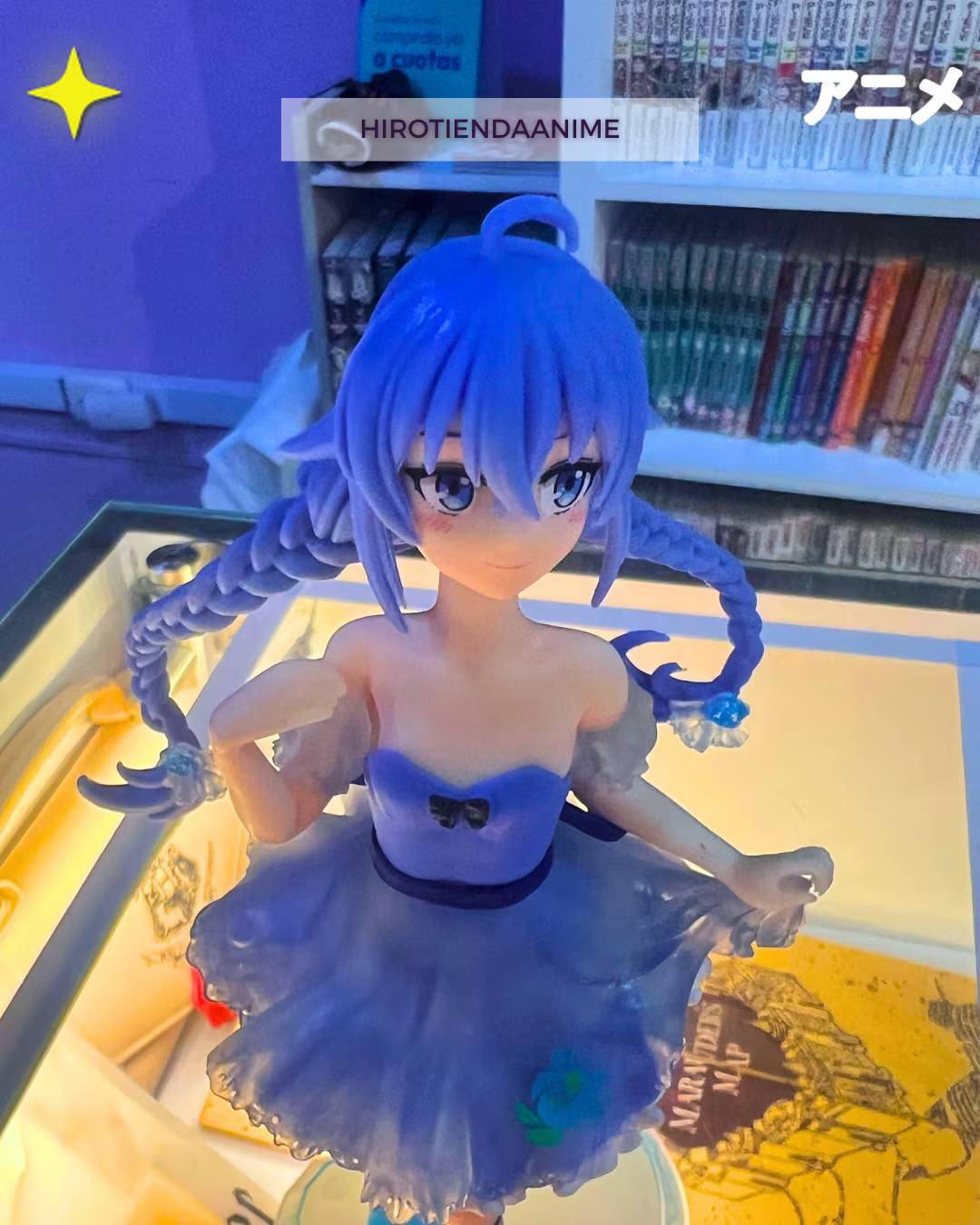 Figura Roxy Miguardia Elegante - Mushoku  Tensei