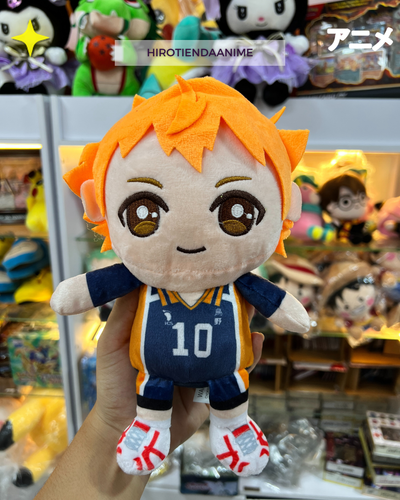 Peluche Haikyuu