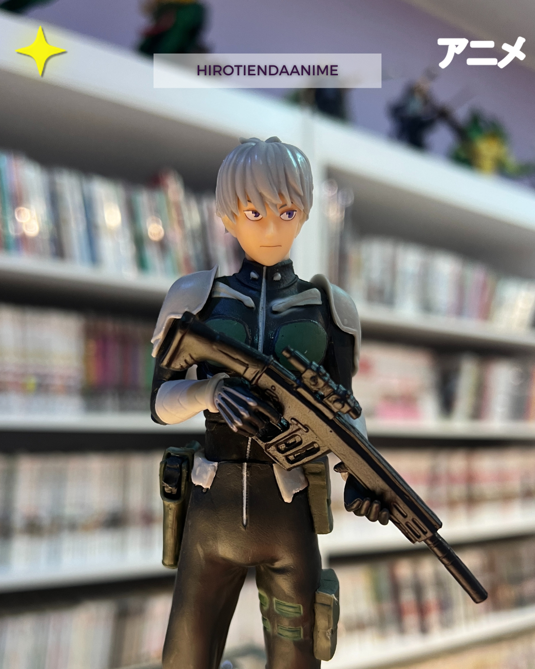 Figura Reno Ichikawa - Kaiju No.8