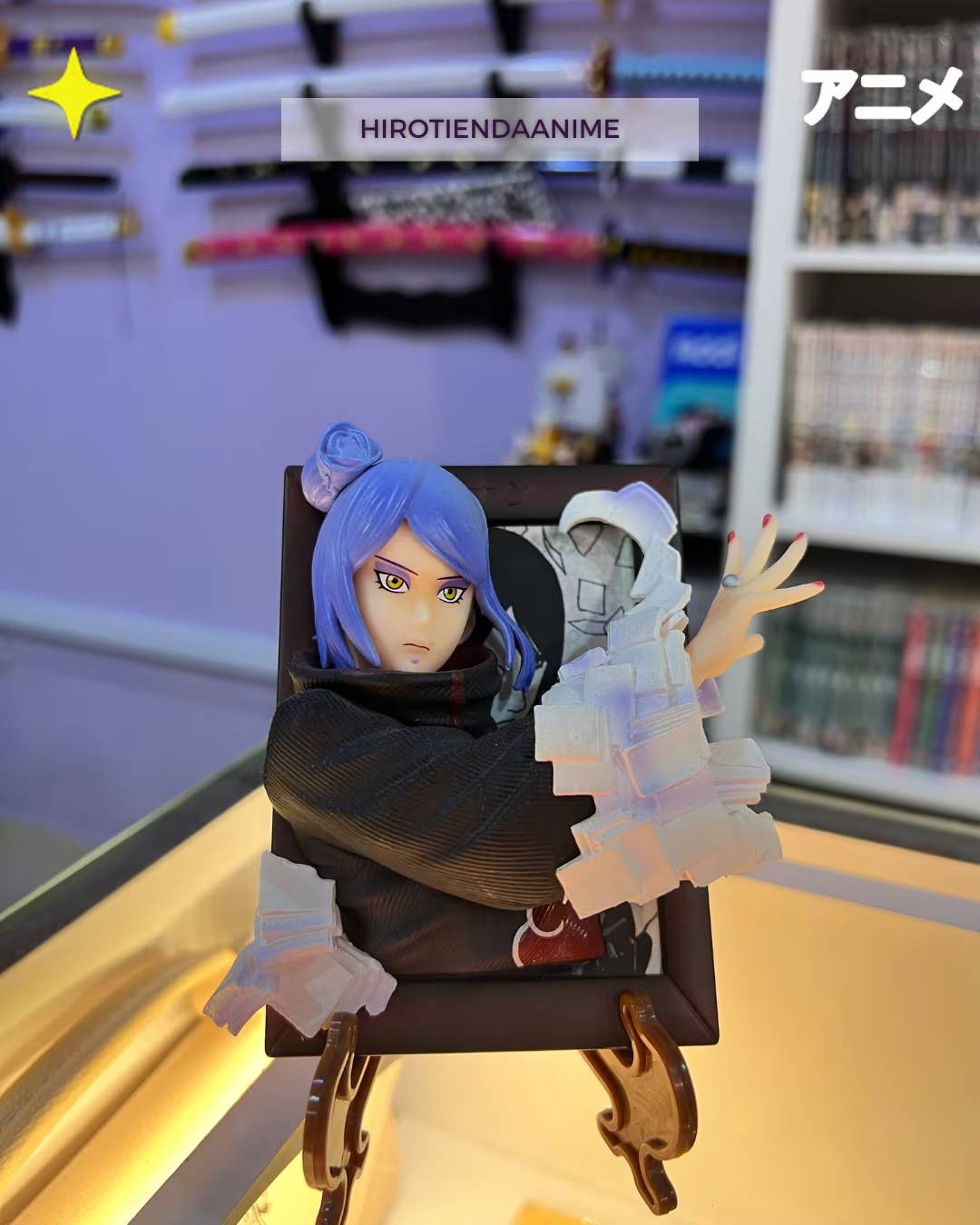 Figura Konan - Naruto