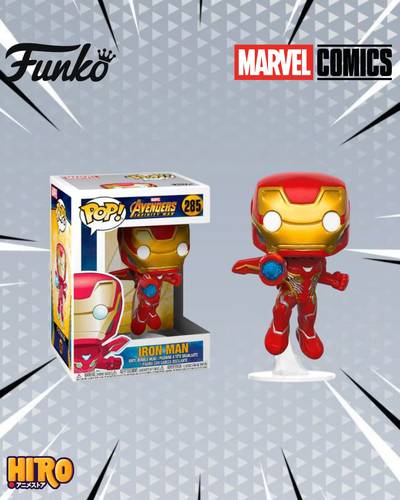 Funko Iron Man 285