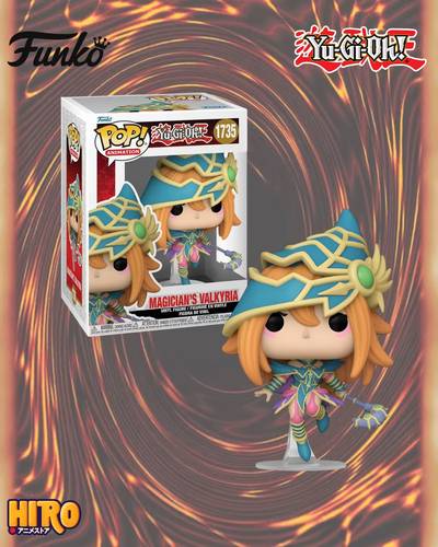 Funko Valkiria Hechicera 1735