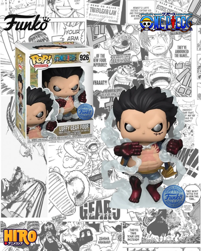 Funko Luffy Gear Four 926