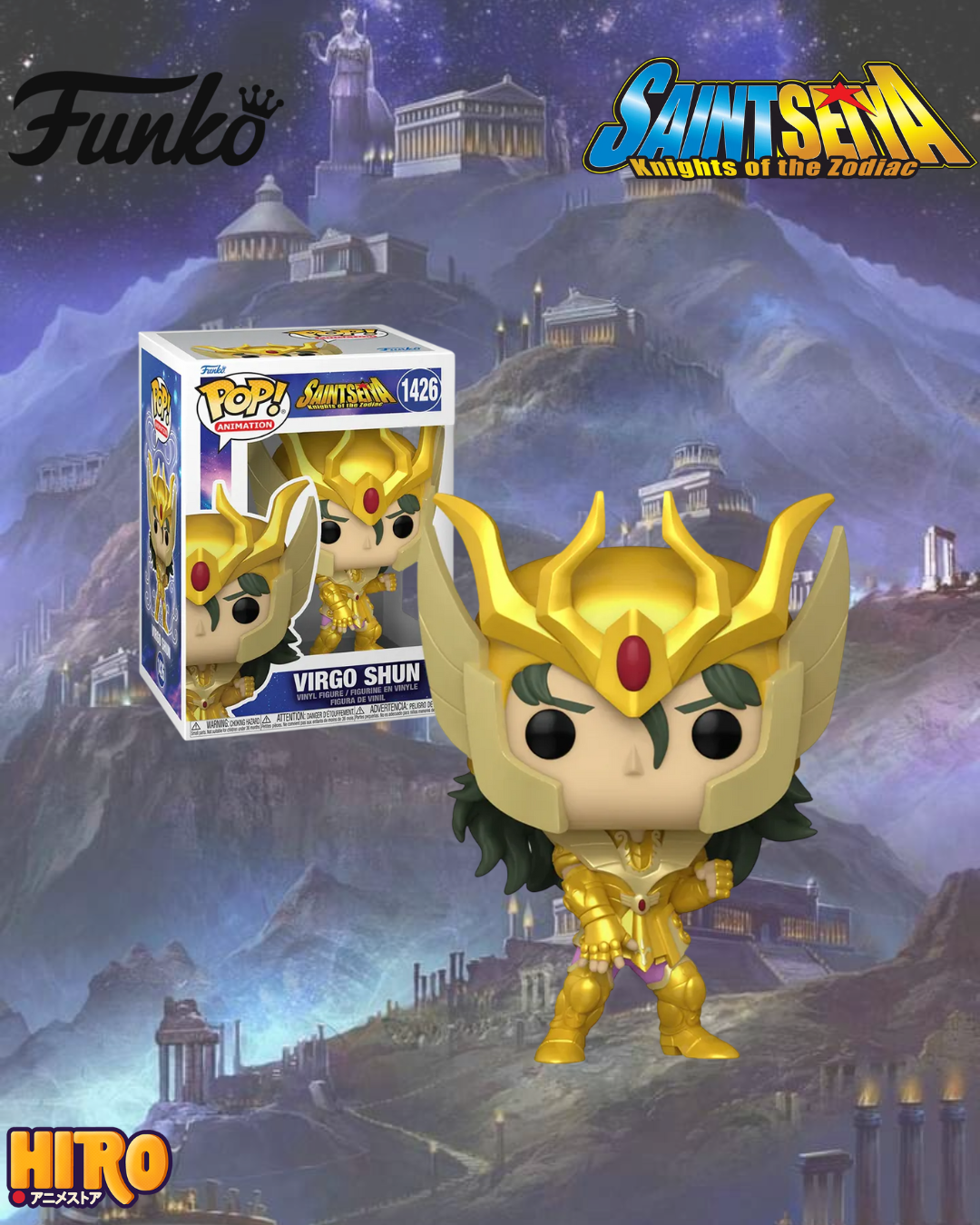 Funko Pop! Virgo Shuin 1426