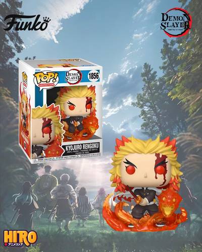 Funko Pop! Rengoku 1856
