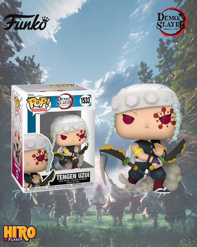 Funko Pop! Uzui Tengen 1533