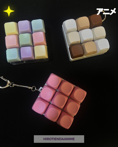 Llavero Teclado Gamer