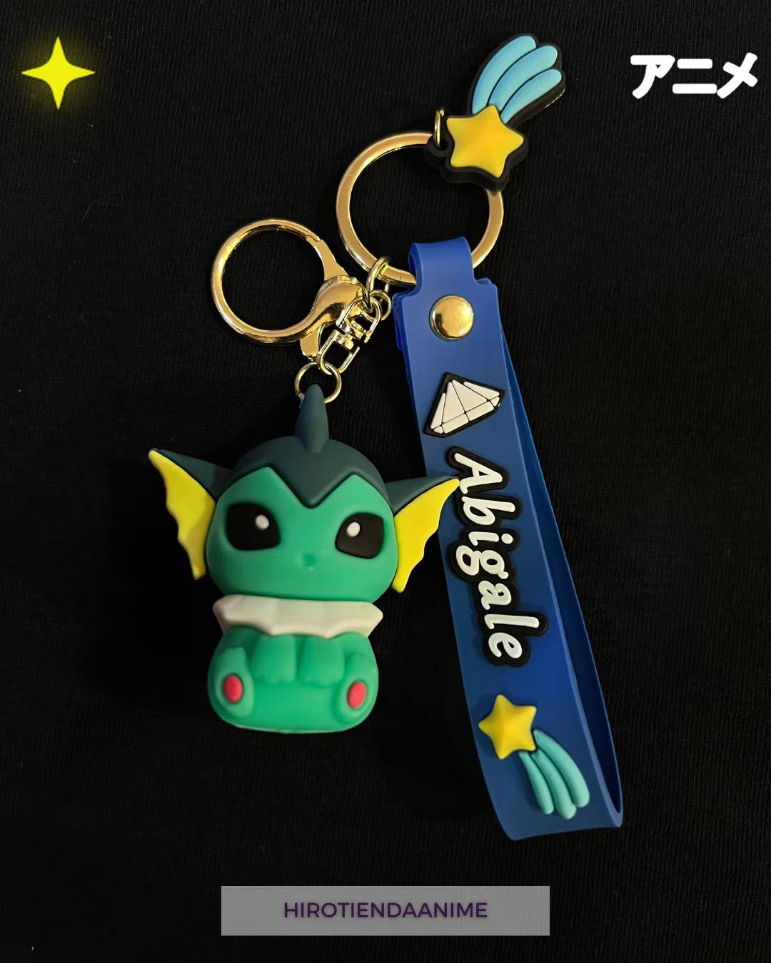 Llavero Vaporeon - Pokemon