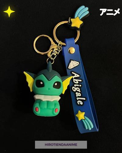 Llavero Vaporeon - Pokemon