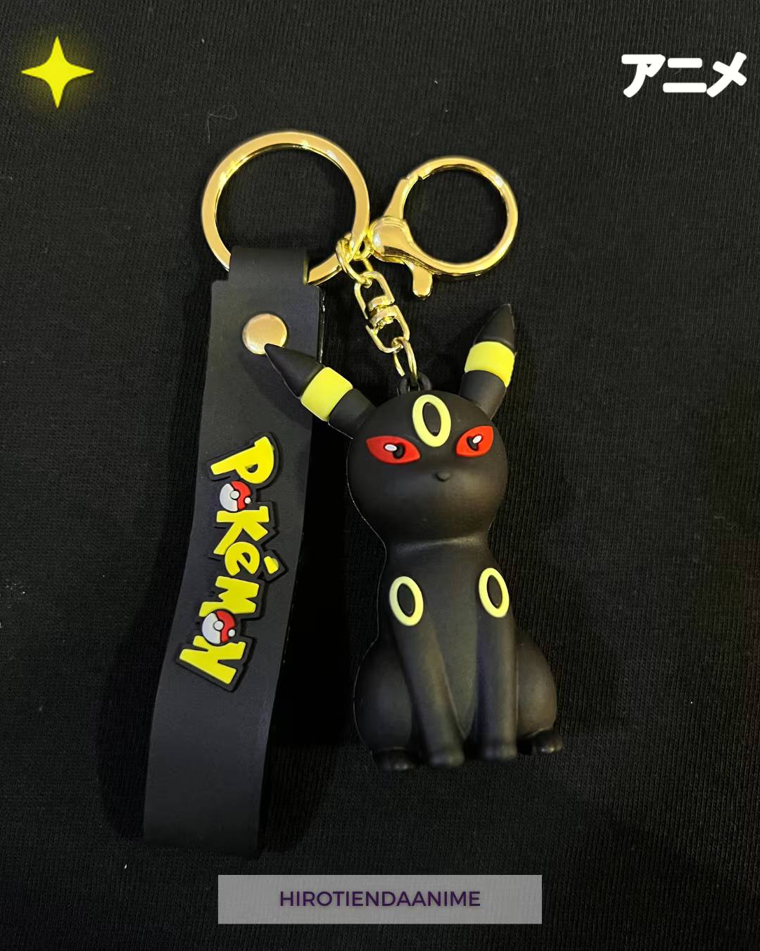 Llavero Umbreon - Pokemon