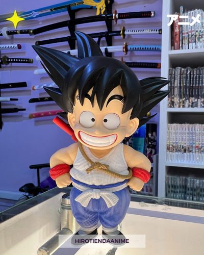 Figura Coleccionable de Goku Niño – Dragon Ball