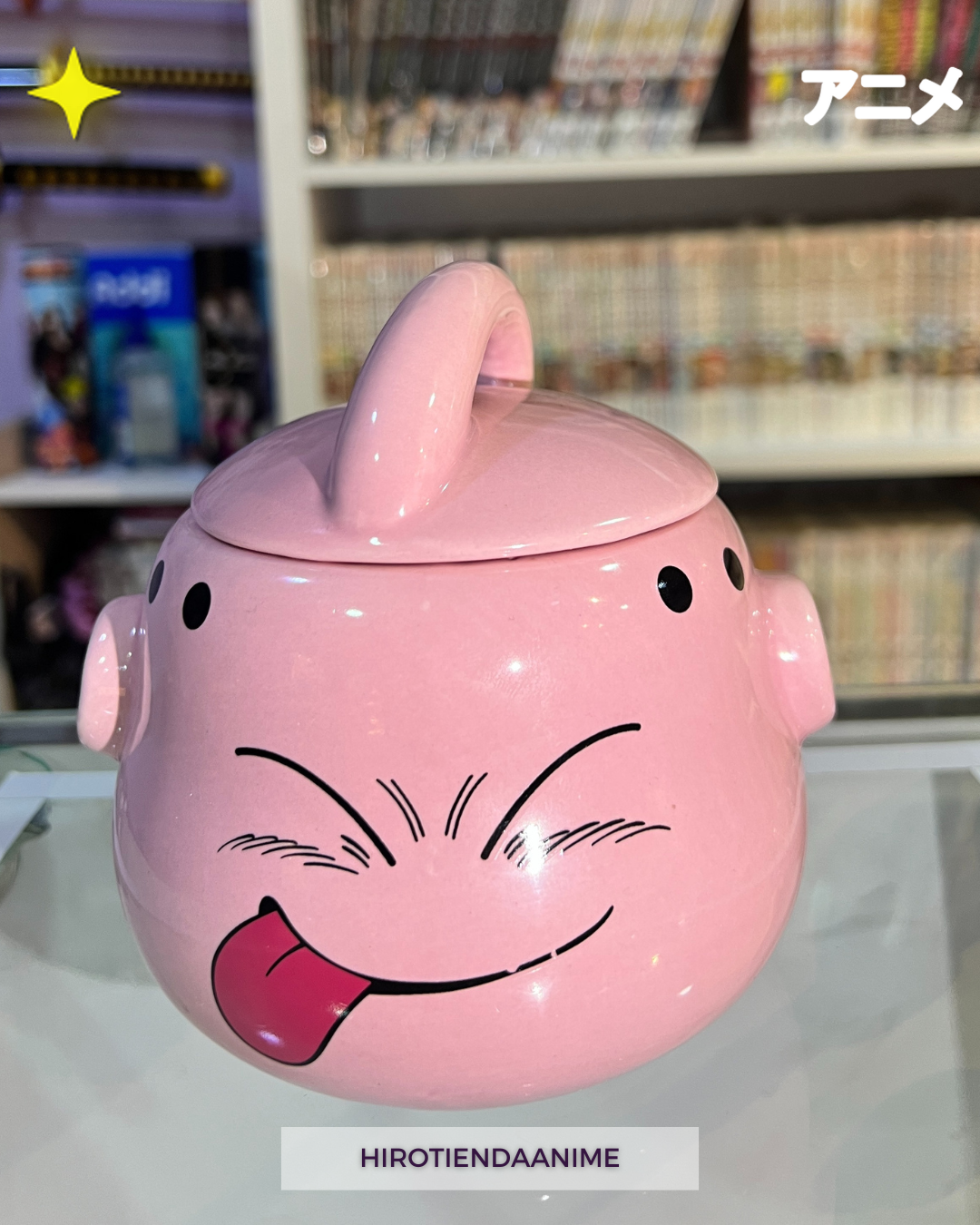 Taza Majin Buu - Dragon Ball Z