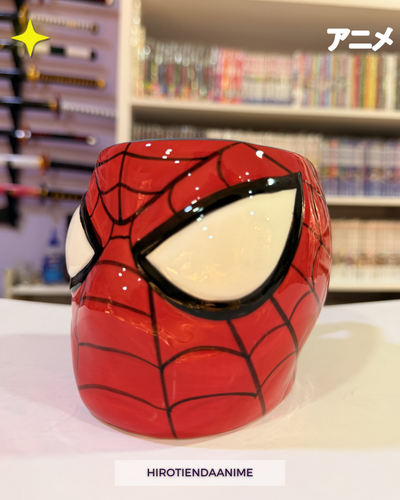 Taza Spiderman-Marvel 🕷️