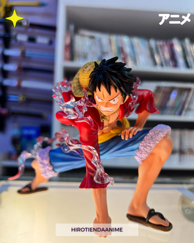 Monkey D. Luffy Gear Fourth - Figura de Colección