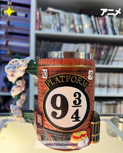 Taza Harry Potter-Estación 9 3/4 🚂