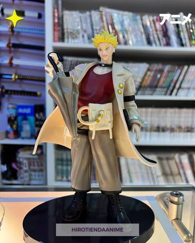 Figura Enjin Enigma de la Fosa-Gachiakuta