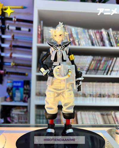 Figura Rudo – Gachiakuta