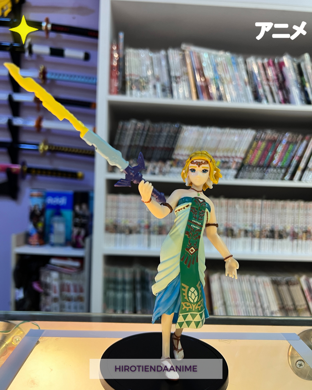 Figura Zelda – The Legend of Zelda