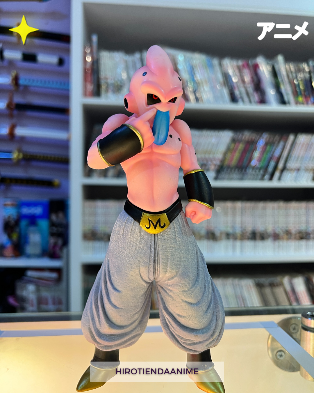 Figura Majin Buu (Kid Buu) – Dragon Ball Z