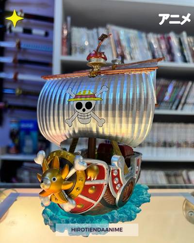 Figura Barco Thousand Sunny-One piece