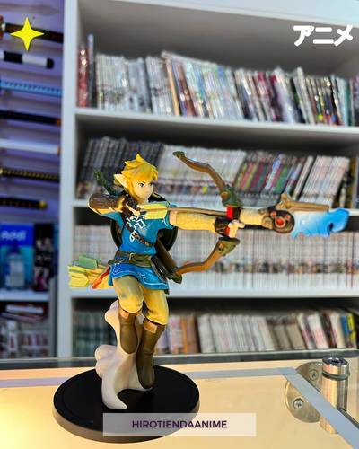 Figura de Link -The Legend of Zelda
