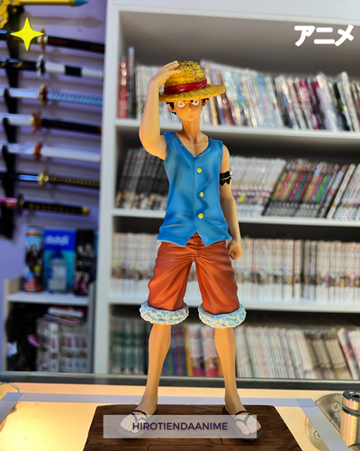 Figuras de Monkey D. Luffy