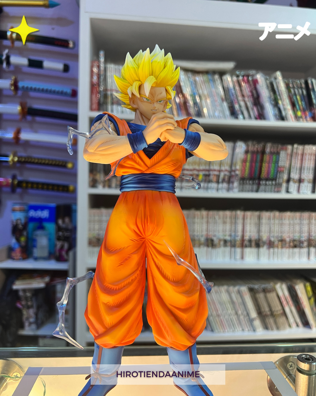Dragon Ball Z: Son Goku - Super Saiyan