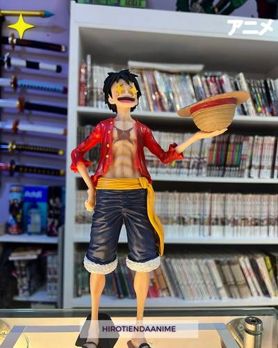 Figura Monkey D. Luffy Star-Eyes-One Piece