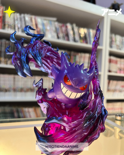 Figura Coleccionista: Gengar - Pokemon