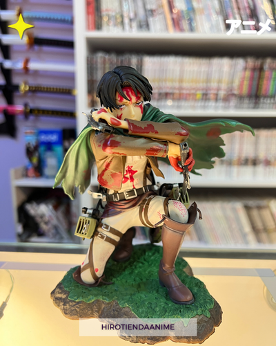 Figura Levi Ackerman -Shingeki no Kyojin
