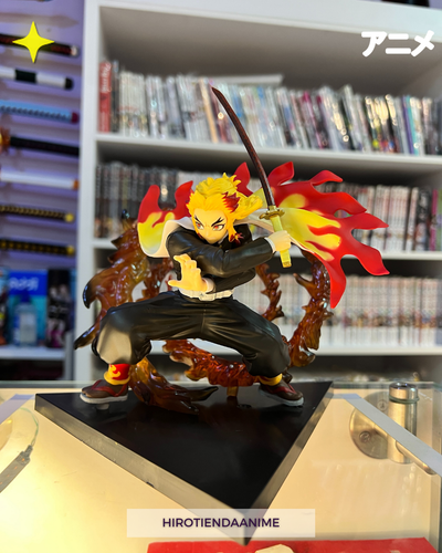 Figura Kyojuro Rengoku - Demon Slayer