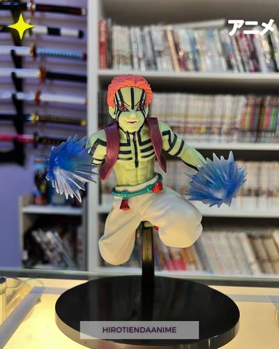 Figura Akaza Tercera Luna Superior-Demon Slayer