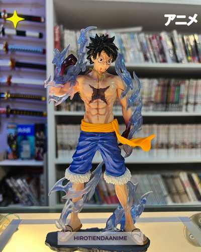 Figura Monkey D. Luffy-El Despertar del Guerrero