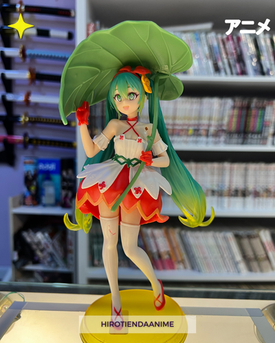 Figura Hatsune Miku: Lily Bell