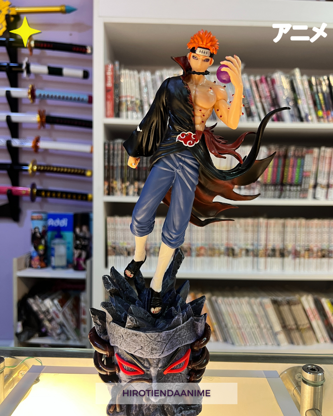 Figura Pain Yahiko-Naruto