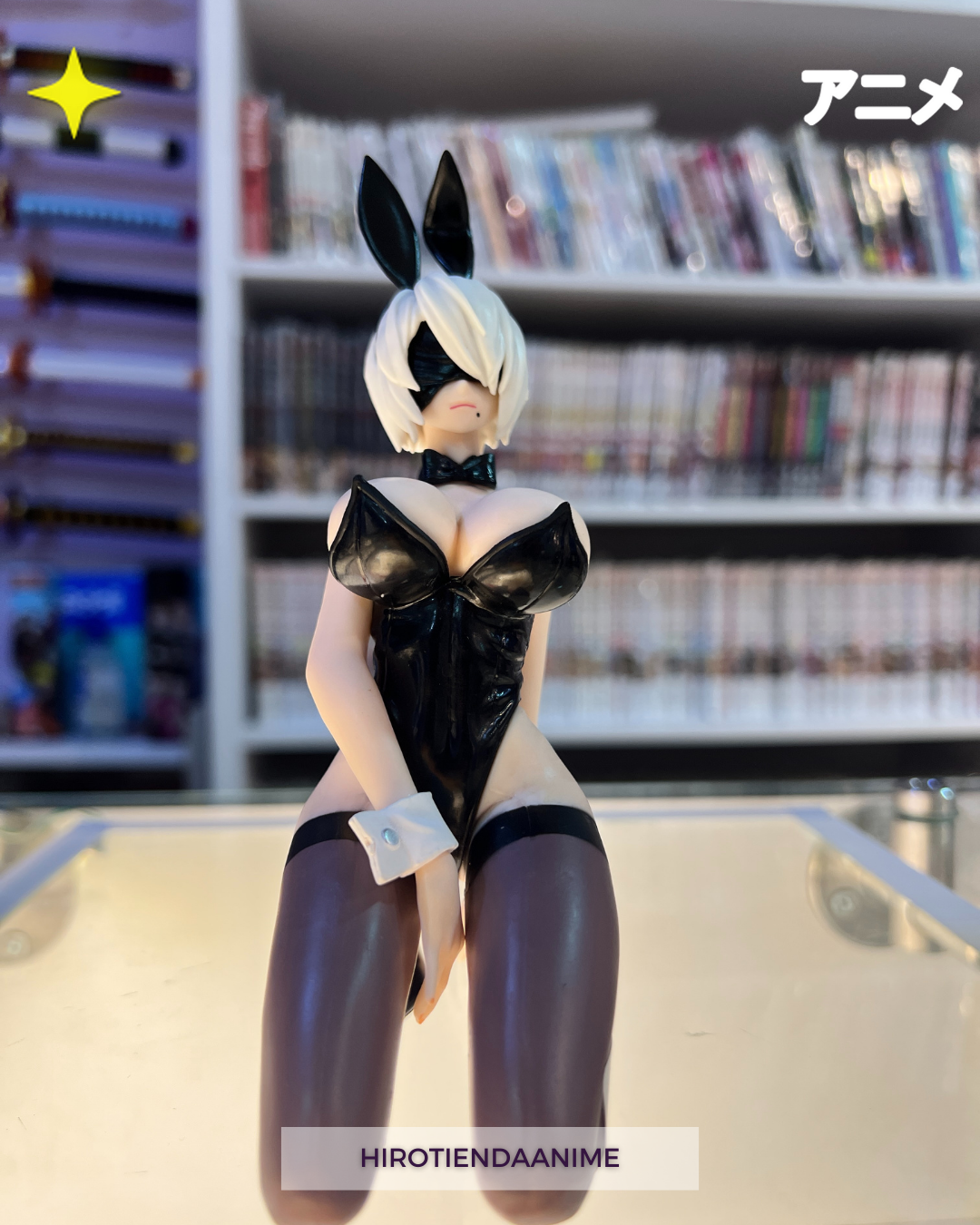 2B NieR: Automata; Versión Bunny Girl