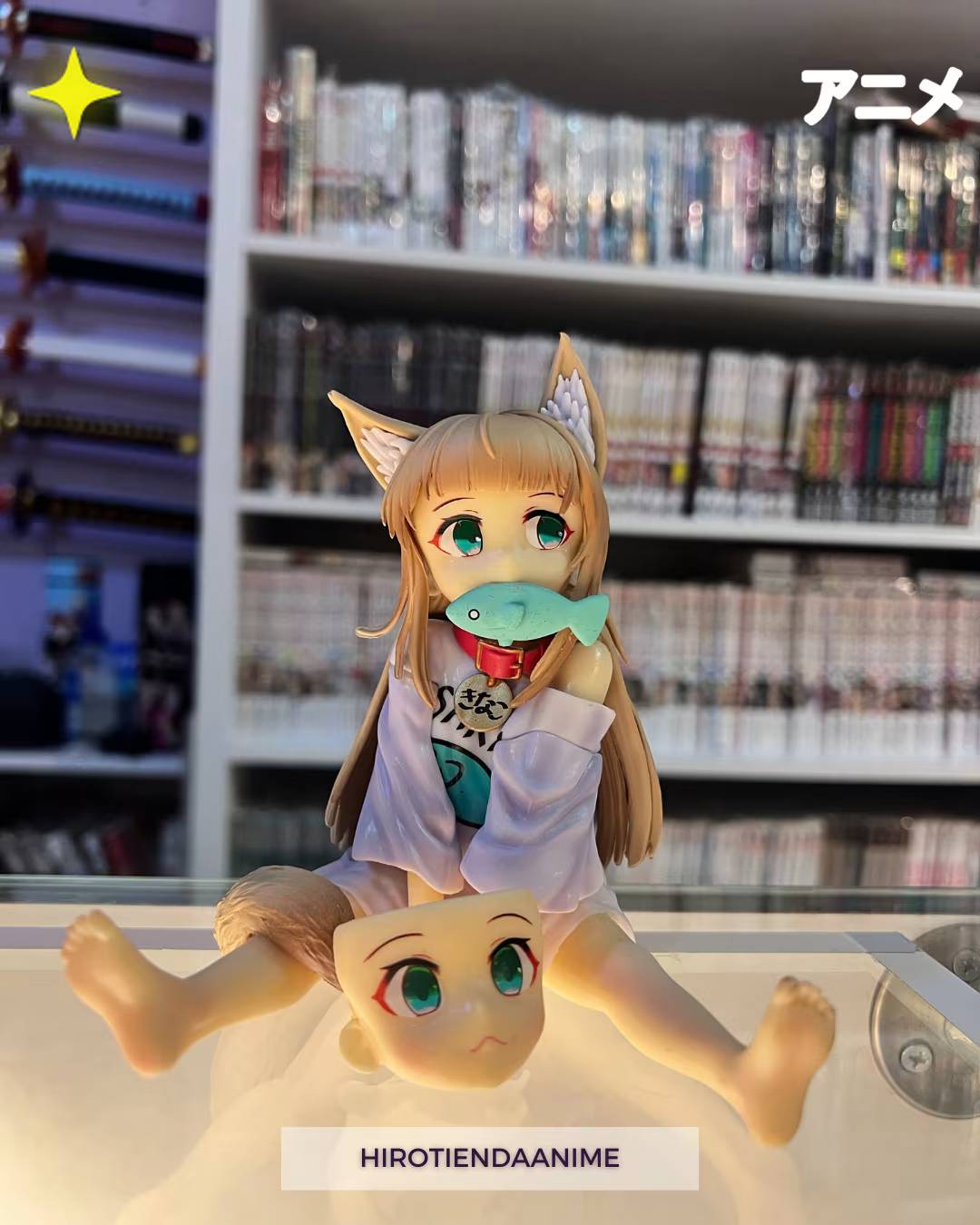 Figura Kinako – My Cat Is a Lovely Girl