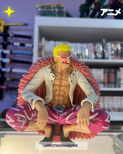 Figura Donquixote Doflamingo - One piece