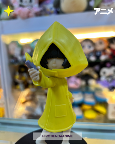 Figura Six – Little Nightmares 🕯️🎮