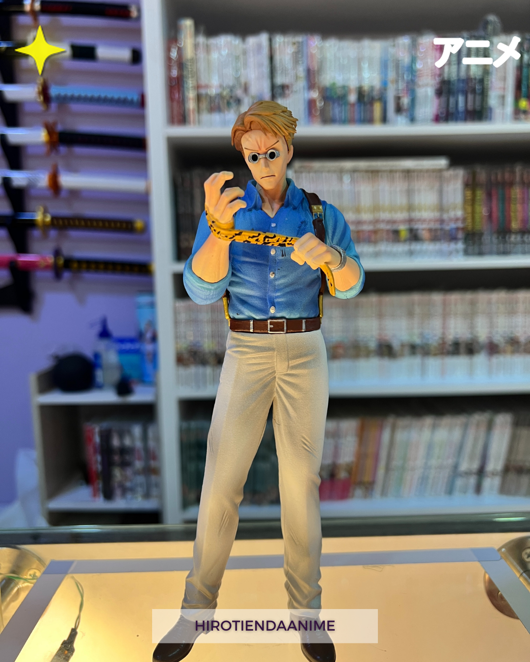 Figura Kento Nanami - Jujutsu Kaisen