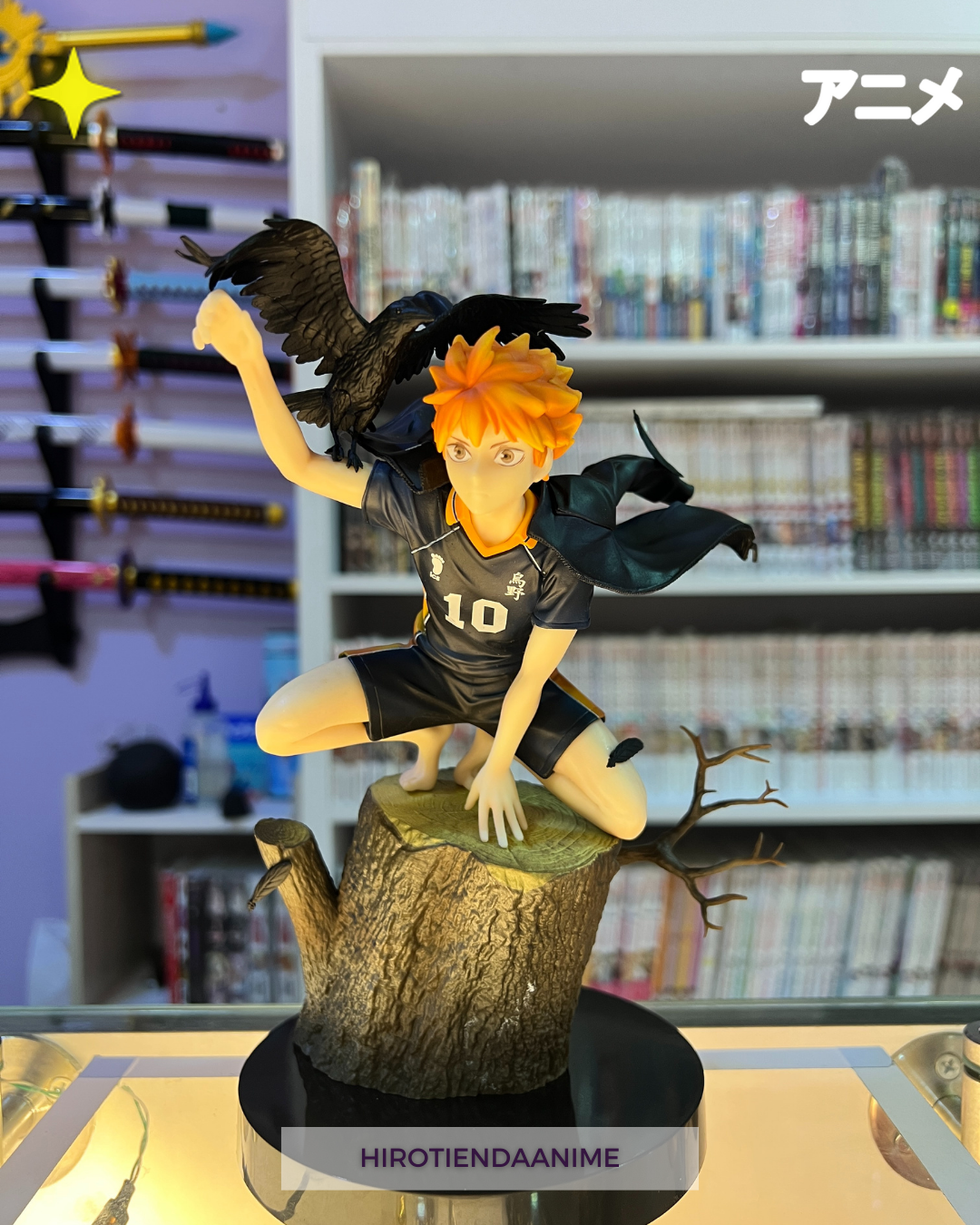 Figura Hinata Shoyo - Haikyuu!!