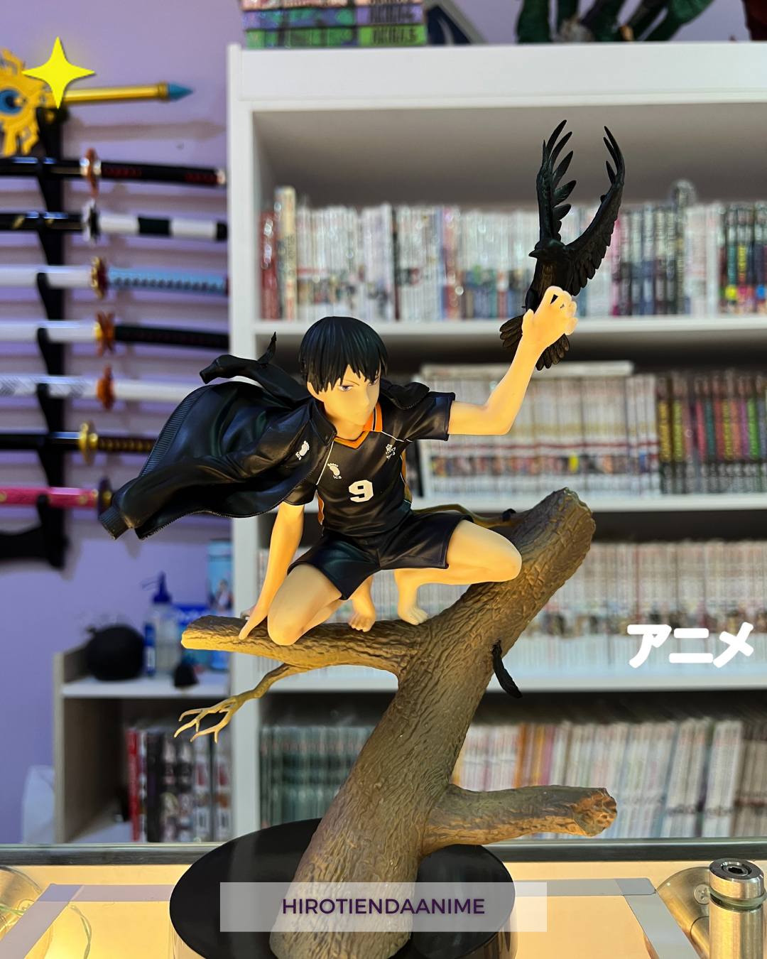 Figura Kageyama Tobio - Haikyuu!