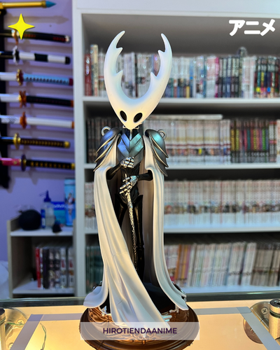 Figura The Hollow Knight - Edición Pure Vessel