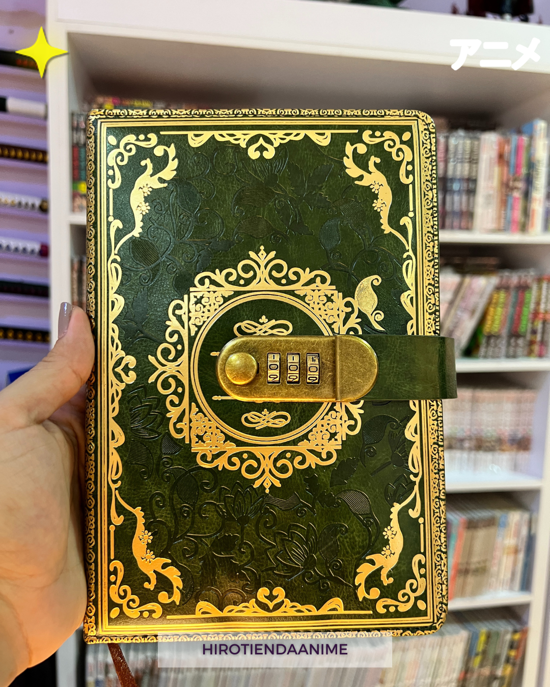 Agenda de Colección: Harry Potter - Slytherin
