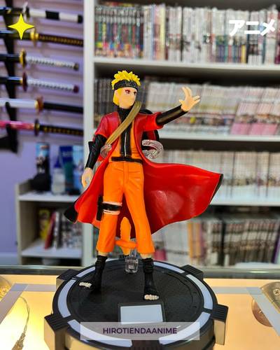 Figura Naruto Uzumaki Modo Sabio