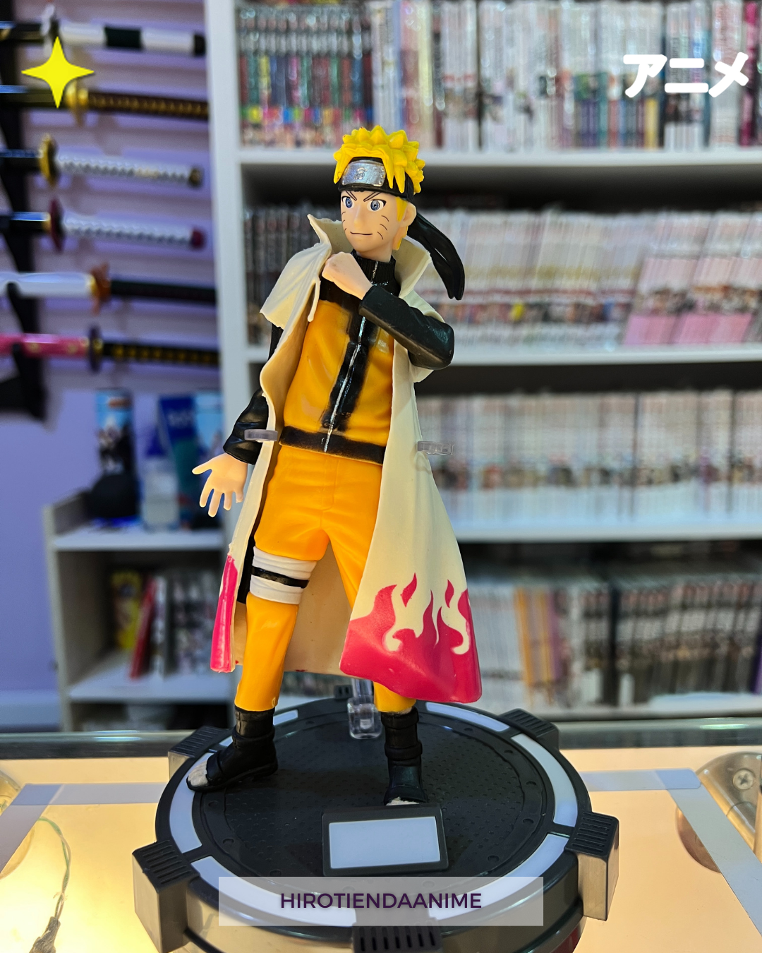Figura Naruto Shippuden / Boruto