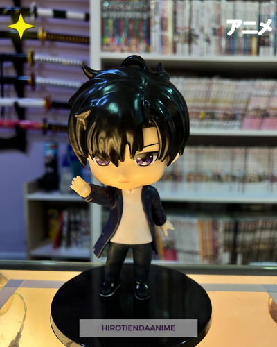 Sung Jin-woo (Versión Chibi)-Solo Leveling