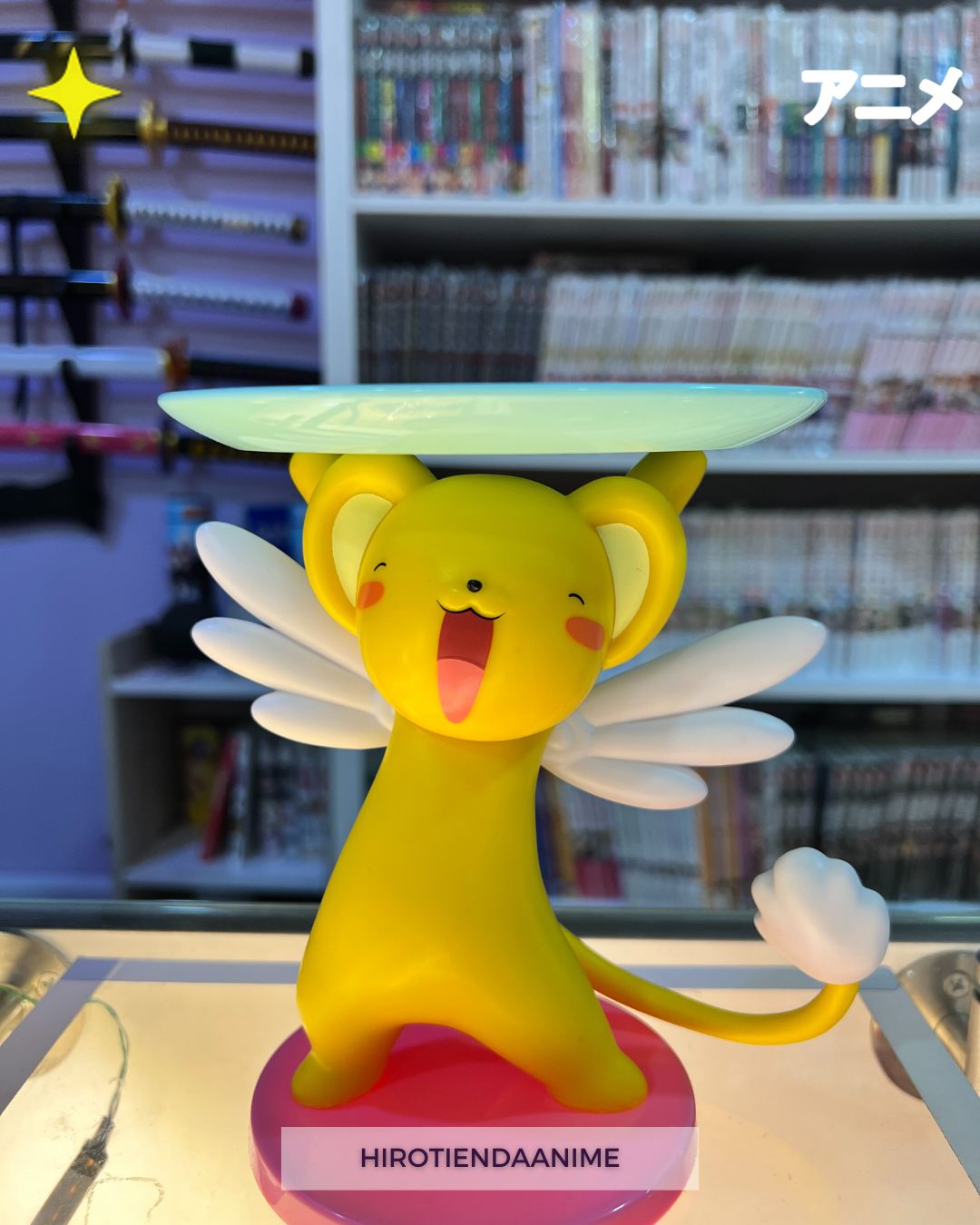 Figura Kero-Sakura Cardcaptor